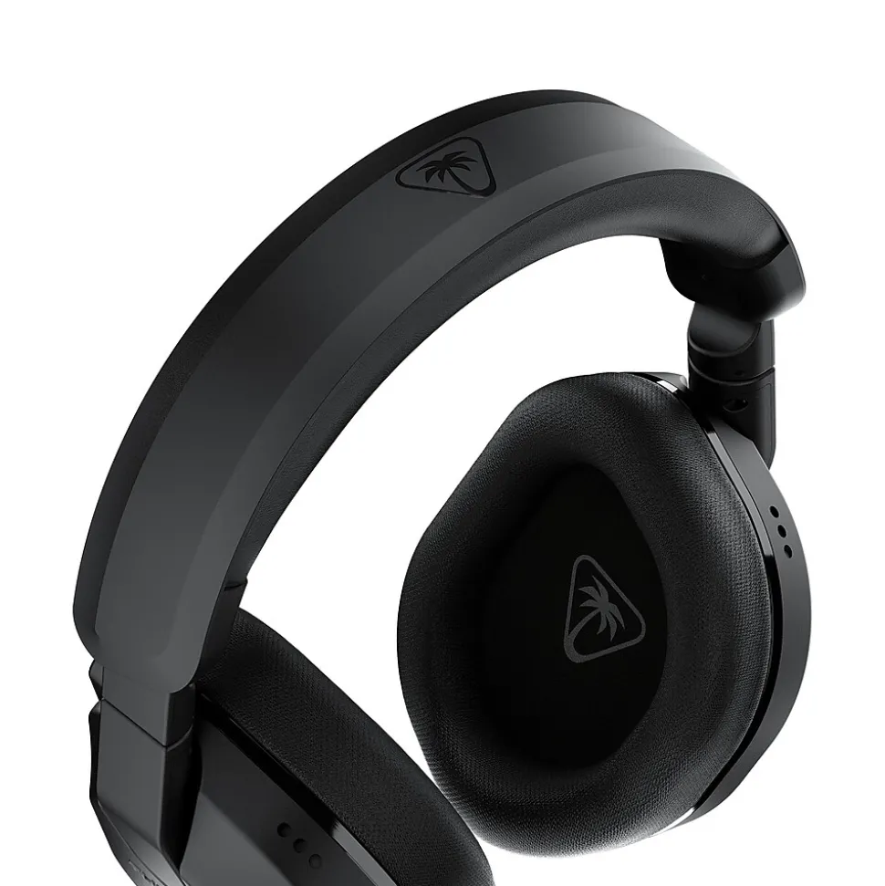 Turtle Beach Stealth 600 Wireless Multiplatform Amplified Gaming Headset for PC, PS5, PS4, Nintendo Switch & Mobile, Black