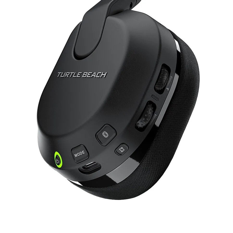 Turtle Beach Stealth 600 Wireless Multiplatform Amplified Gaming Headset for PS5 & PS4, Black (TBS-3102-05)