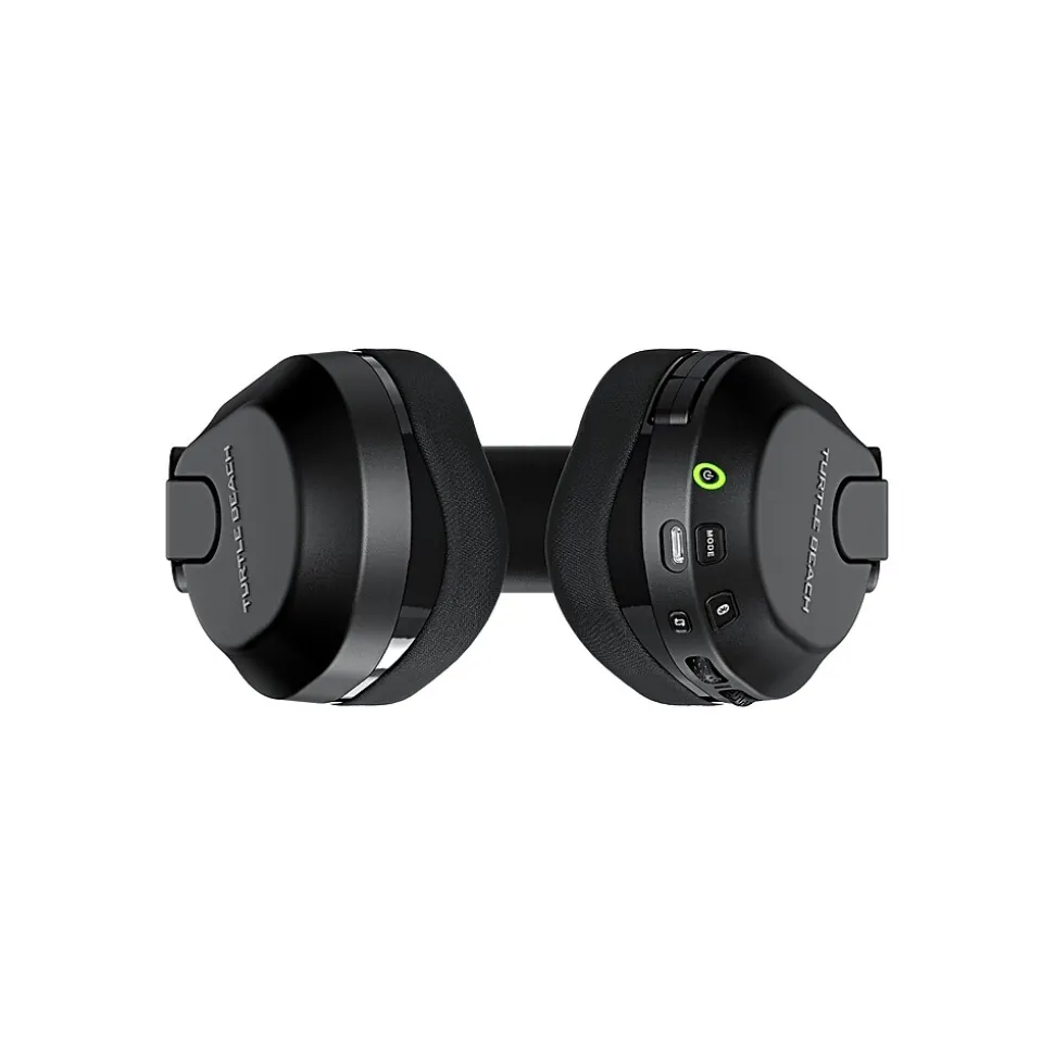 Turtle Beach Stealth 600 Wireless Multiplatform Amplified Gaming Headset for PS5 & PS4, Black (TBS-3102-05)