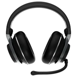 Turtle Beach Stealth Pro Multiplatform Wireless Noise-Cancelling Gaming Headset, Black (TBTBS336501)