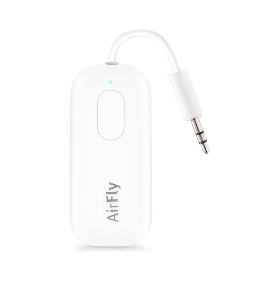 Twelve South AirFly Pro Wireless Bluetooth Transmitter, 3.5mm (12-1911)