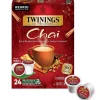 Twinings Chai Tea, Keurig® K-Cup® Pods, 24/Box (TNA09954)