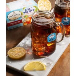 Twinings Cold Brewed English Classic Tea Bags, 20/Box (F07409)