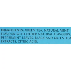 Twinings Cold Brewed Mint Tea Bags, 20/Box (F07413)