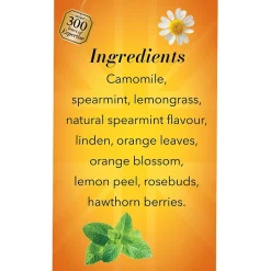 Twinings Probiotics+ Herbal Lemon & Ginger Tea, Keurig® K-Cup® Pods, 24/Box (F16930)