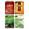 Twinings Variety Pack Assorted Teas, Keurig® K-Cup® Pods, 96/Carton (TNA54192)