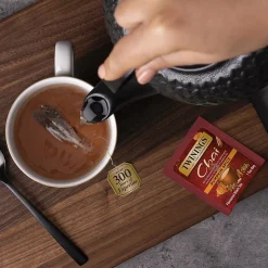 Twinings Winter Teas Pumpkin Spice, Chai, 20/Box (TNA51382)