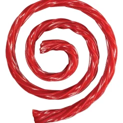 Twizzlers Strawberry Twists Licorice, 7 oz., 12/Carton (HEC54402)