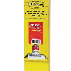 Tylenol Extra Strength Caplets, 30/Box (64478/7003-30)