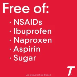 Tylenol Extra Strength Caplets, Fever Reducer and Pain Reliever, 500 mg, 10 Count (703662)