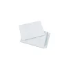 Tyvek Flat Envelope, 7.5" x 10.5", White, 100/Case (TYF0710WH)