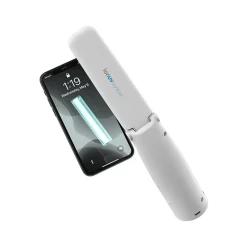 Tzumi Ion UV Portable Sanitizing UV-C Wand (7548ST)