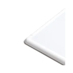 U Brands Contempo Dry-Erase Whiteboard, Plastic Frame, 0.71' x 0.92' (251U00-04)