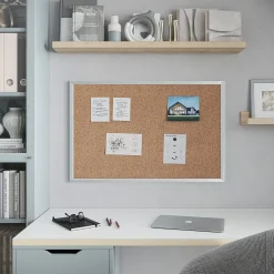 U Brands Cork Bulletin Board, 35