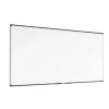 U Brands PINIT Steel Dry-Erase Whiteboard, Aluminum Frame, 8' x 4' (2809U00-01)