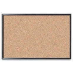 U Brands Self-Healing Cork Bulletin Board, 35