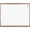 U Brands Steel Dry-Erase Whiteboard, MDF Frame, 2' x 3' (4890U00-01)