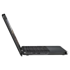 UAG Plyo Rugged Case for Dell Chromebook for 3100, Black/Transparent (832212B14343)