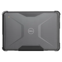 UAG Plyo Rugged Case for Dell Chromebook for 3100, Black/Transparent (832212B14343)