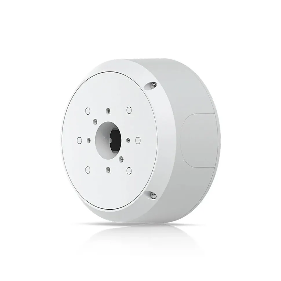 Ubiquiti Camera Junction Box, White (UACC-Camera-JB)