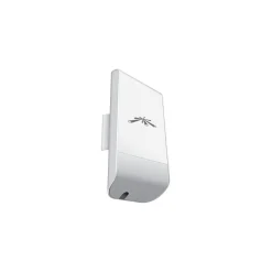 Ubiquiti™ Networks™ NanoStation™ Loco M 5 GHz Indoor/Outdoor Wireless Bridge, 150 Mbps