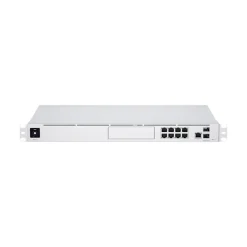 Ubiquiti UniFi Dream Machine Pro 8-Port Gigabit Ethernet Managed Switch, Silver (UDMPRO)
