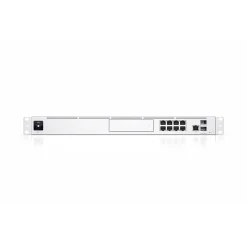 Ubiquiti UniFi Dream Machine Pro 8-Port Gigabit Ethernet Managed Switch, Silver (UDMPRO)