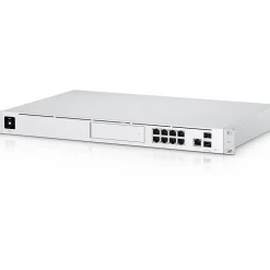 Ubiquiti UniFi Dream Machine Pro 8-Port Gigabit Ethernet Managed Switch, Silver (UDMPRO)