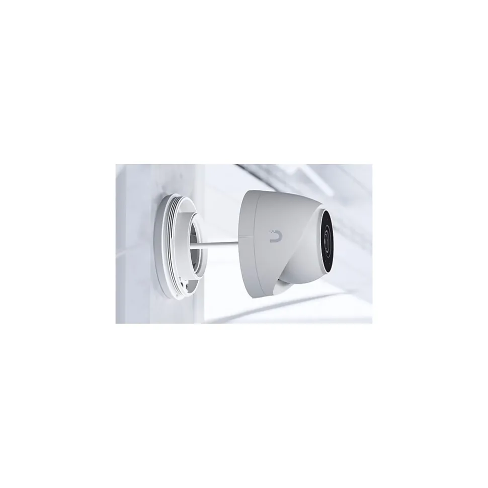 Ubiquiti UniFi G5 Outdoor Wired Network Turret Camera, White (UVC-G5-TURRET-ULTRA)