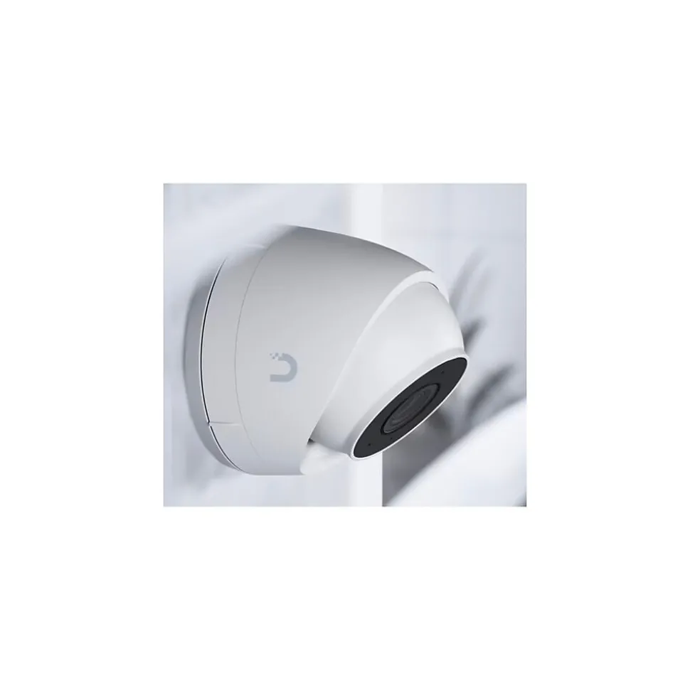 Ubiquiti UniFi G5 Outdoor Wired Network Turret Camera, White (UVC-G5-TURRET-ULTRA)