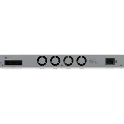Ubiquiti UniFi Pro Max 48-Port Gigabit Ethernet PoE Managed Switch, Silver (USW-PRO-MAX-48-POE)