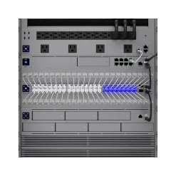 Ubiquiti UniFi Pro Max 48-Port Gigabit Ethernet PoE Managed Switch, Silver (USW-PRO-MAX-48-POE)