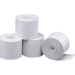 Unbranded Thermal Cash Register Paper Rolls, 2 1/4" x 85', BPA Free, 50 Rolls/Pack (3201)