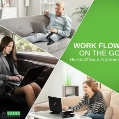 Uncaged Ergonomics WorkEZ Best 16.5