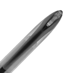 uni AIR Porous Point Pens, Medium Point, 0.7mm, Bold Point, Black Ink, 3/Pack (1926808)