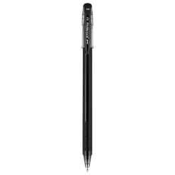 uni Jetstream 101 Ballpoint Pens, Medium Point, 1.0mm, Black Ink, Dozen (1768011)
