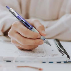 uniball 207 Fashion Retractable Gel Pens, Medium Point, 0.7mm, Assorted Ink, 8/Pack (1739929)