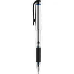 uni-ball 207 Impact Gel Pens, Bold Point, Blue Ink, 12/Pack (65801)