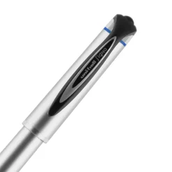 uni-ball 207 Impact Gel Pens, Bold Point, Blue Ink, 12/Pack (65801)
