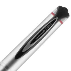 uni-ball 207 Impact Gel Pens, Bold Point, Red Ink, Dozen (65802)