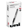 uni-ball 207 Impact RT Retractable Gel Pens, Bold Point, Red Ink, Dozen (65872)