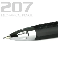 uniball 207 Mechanical Pencil, 0.7mm, #2 Medium Lead, Dozen (70126)