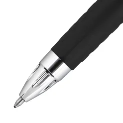 uniball 207 Retractable Gel Pens, Bold Point, 1.0mm, Blue Ink, Dozen (1790896)