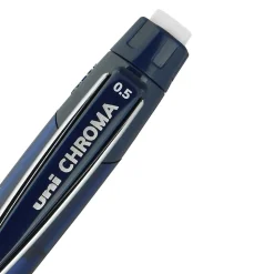 uniball CHROMA Mechanical Pencil, 0.7mm, #2 Medium Lead, Dozen (70134)