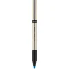 uniball Deluxe Rollerball Pens, Fine Point, 0.7mm, Blue Ink (60053)