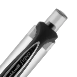 uni-ball Impact RT Gel-Ink Pen Refills, Bold Tip, Black Ink, 2/Pack (65873PP)