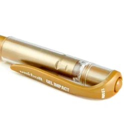 uniball Signo Gel Impact Pens, Bold Point, 1.0mm, Assorted Ink, 3/Pack (1919997)