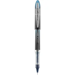 uniball Vision Elite BLX Rollerball Pens, Micro Point, 0.5mm, Blue Ink (69020)
