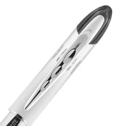 uniball Vision Elite Rollerball Pen Refills, Bold Point, 0.8mm, Black Ink, 2/Pack (61233)