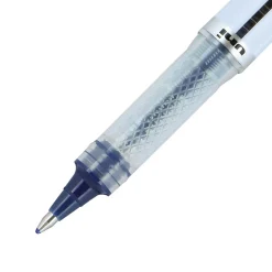 uni-ball Vision Elite Rollerball Pen Refill, Bold Point, Blue/Black Ink, 2 Pack (61234PP)